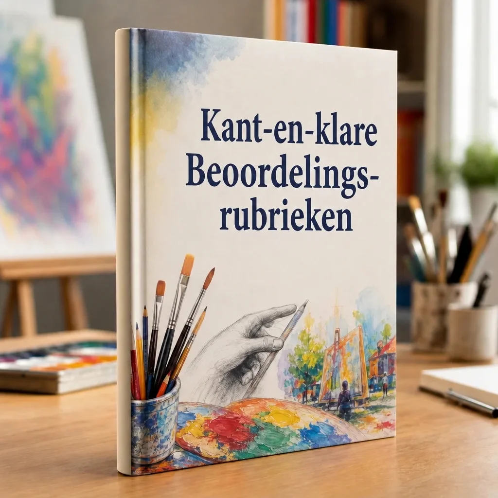 Kant-en-klare Beoordelingsrubrieken