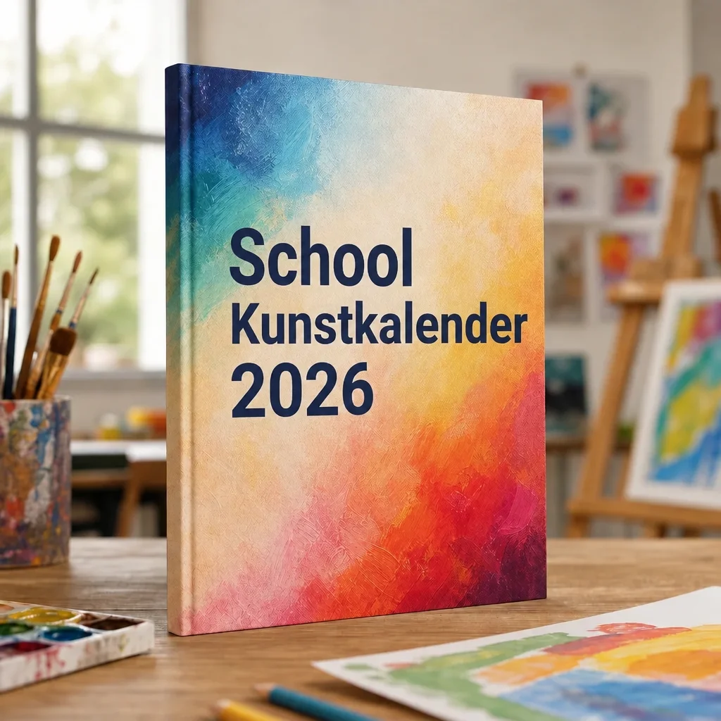 School Kunstkalender 2026