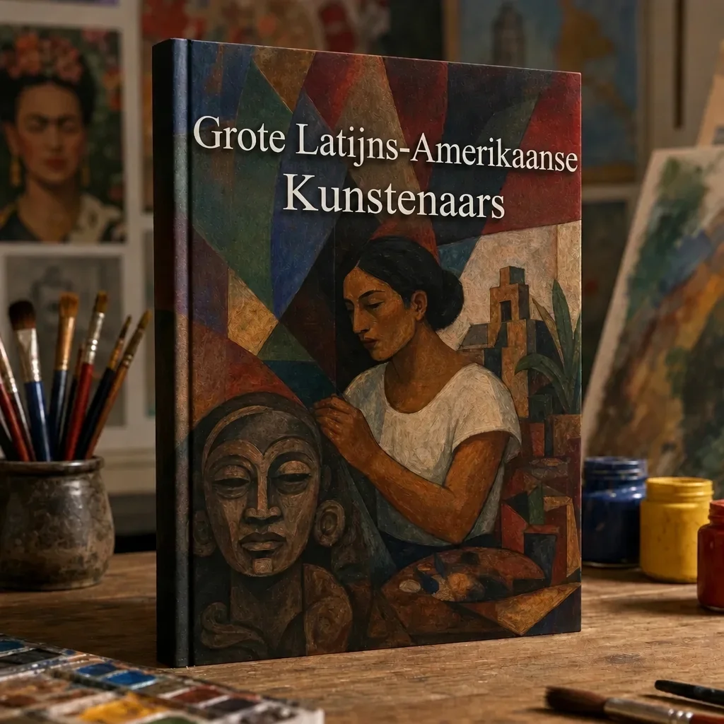 Grote Latijns-Amerikaanse Kunstenaars