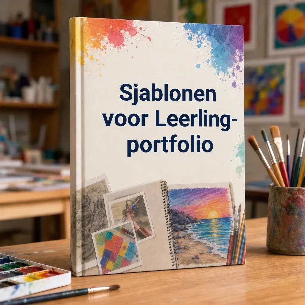Sjablonen Leerlingportfolio