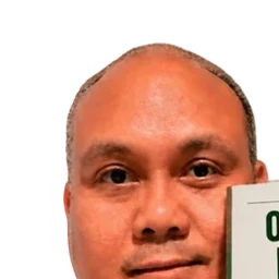 Portret van docent